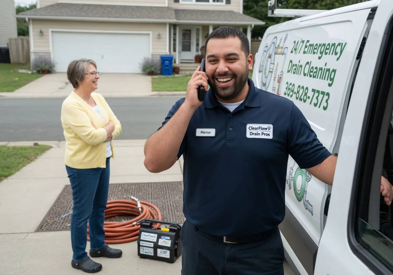 Drain Cleaning Desert Hot Springs, CA FAQs